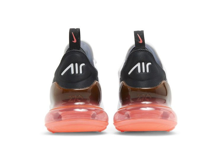 Кроссовки Nike Air Max 270 'White Hot Punch'