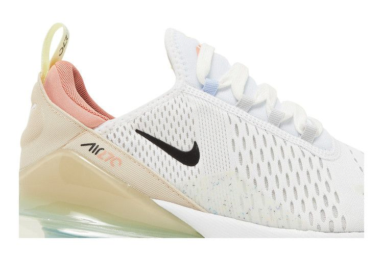 Кроссовки Nike Air Max 270 'White Sanddrift'