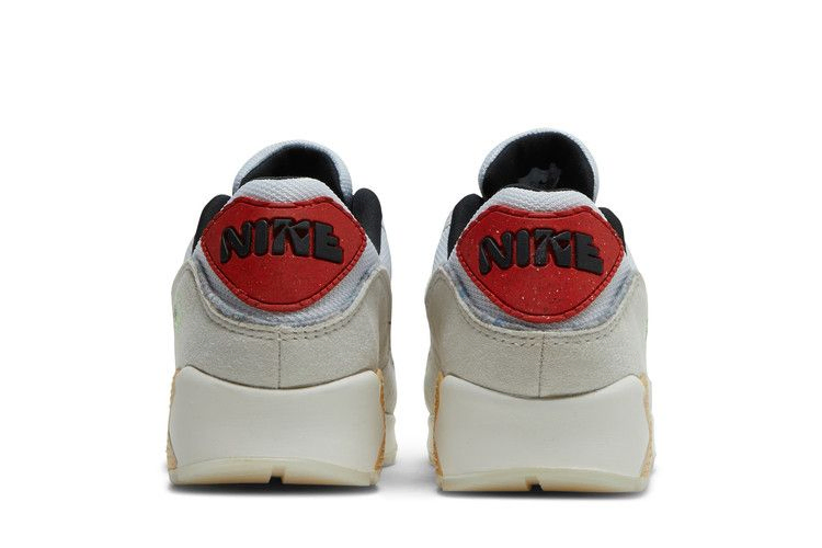 Кроссовки Nike Air Max 90 SE 'Swoosh Fiber'