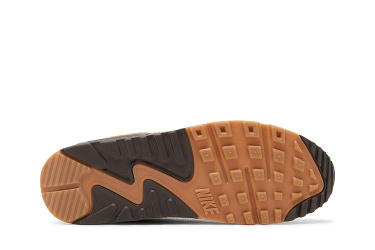 Кроссовки Nike Air Max 90 'Bucktan Team Navy'