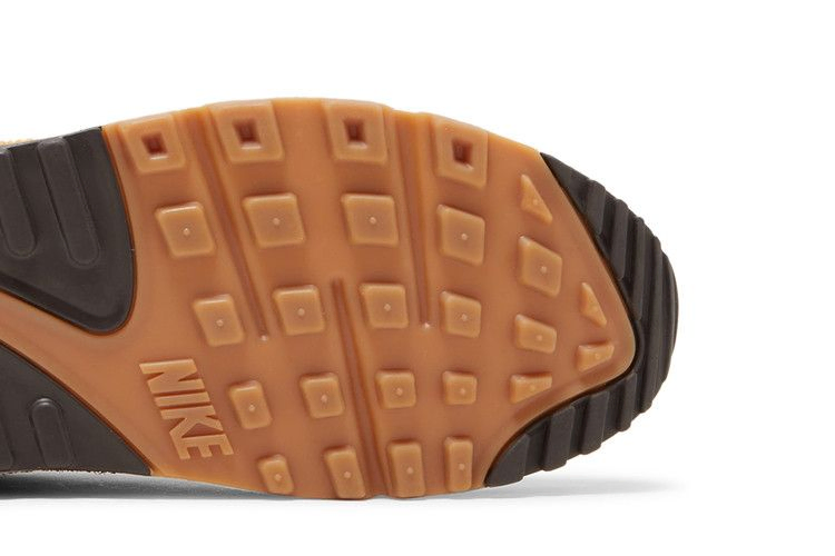 Кроссовки Nike Air Max 90 'Bucktan Team Navy'