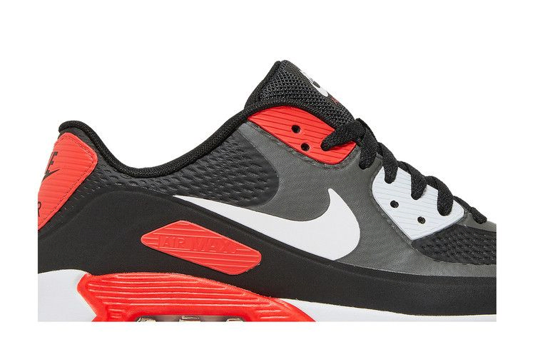 Nike Air Max 90 Golf Black Infrared CU9978 010