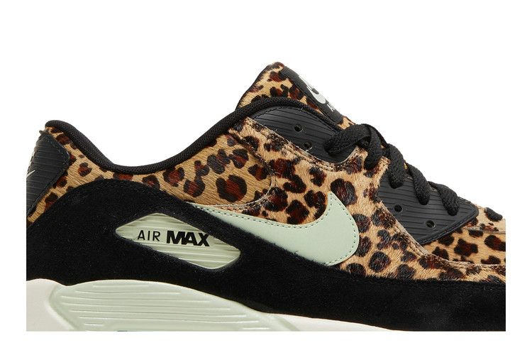 Кроссовки Nike Air Max 90 Golf NRG 'Leopard'