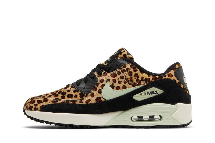 Кроссовки Nike Air Max 90 Golf NRG 'Leopard'