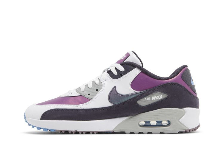 Кроссовки Nike Air Max 90 Golf NRG 'Purple Smoke'