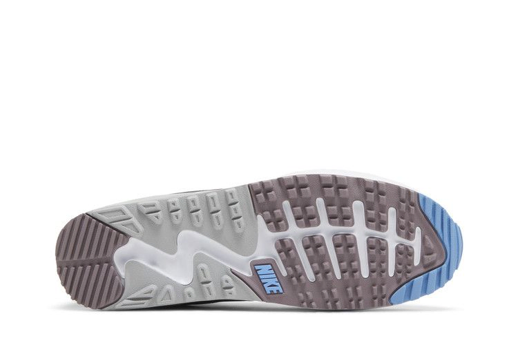 Кроссовки Nike Air Max 90 Golf NRG 'Purple Smoke'