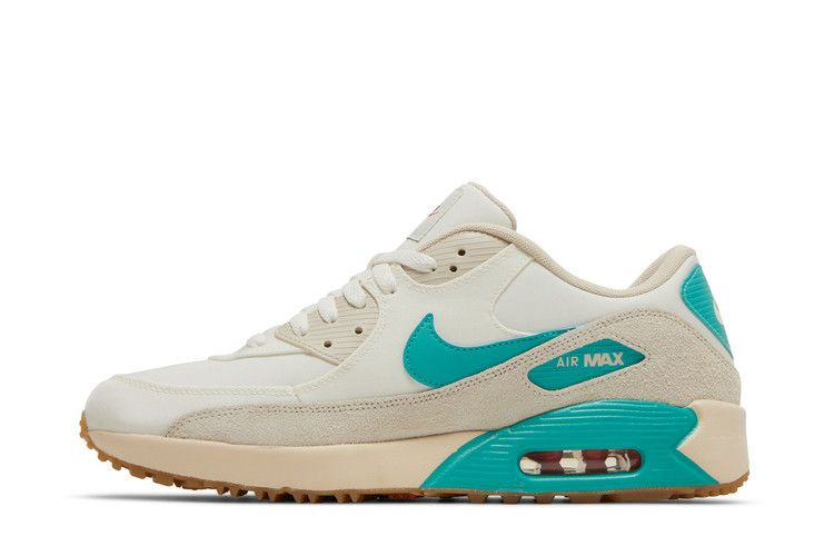 Кроссовки Nike Air Max 90 Golf 'Washed Teal'
