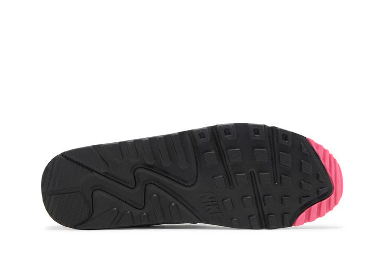 Кроссовки Nike Air Max 90 'Grey Neon'