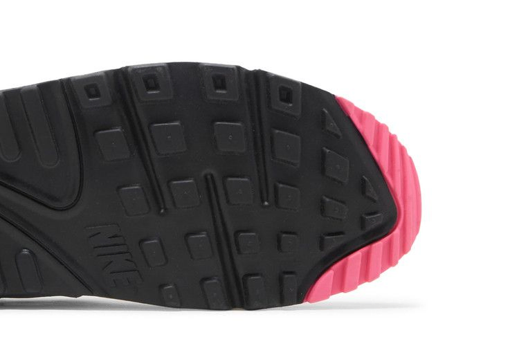 Кроссовки Nike Air Max 90 'Grey Neon'