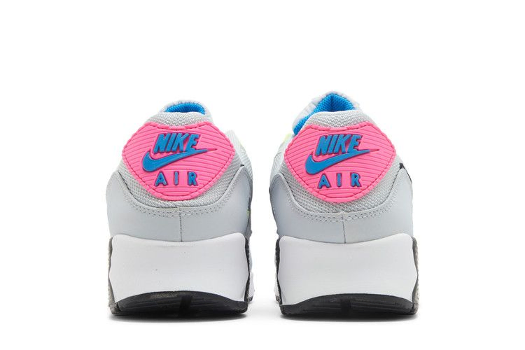 Кроссовки Nike Air Max 90 'Grey Neon'