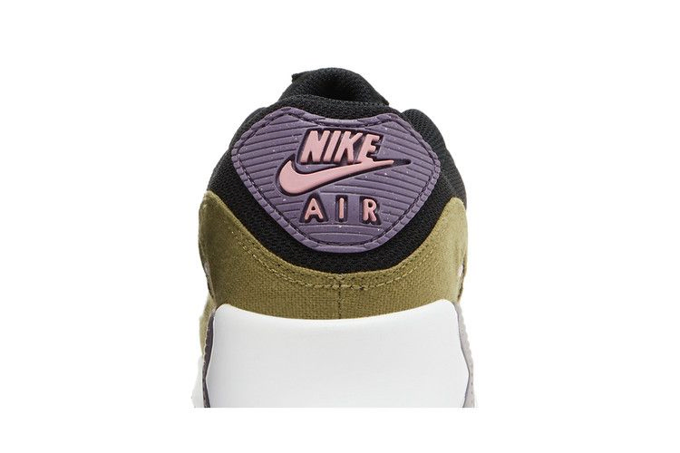 Кроссовки Nike Air Max 90 GS 'Black Pilgrim'