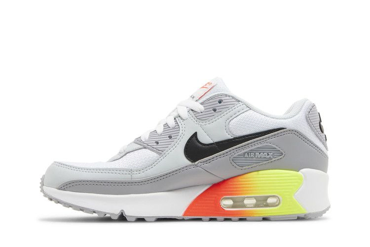 Кроссовки Nike Air Max 90 GS 'Gradient Cassette'