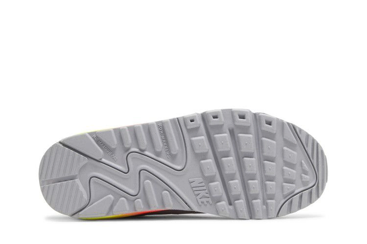 Кроссовки Nike Air Max 90 GS 'Gradient Cassette'