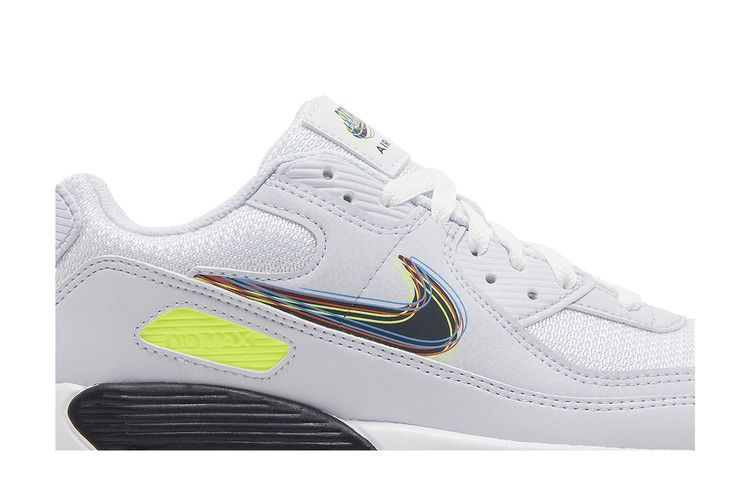 Кроссовки Nike Air Max 90 GS 'Layered Swoosh'