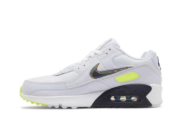 Кроссовки Nike Air Max 90 GS 'Layered Swoosh'