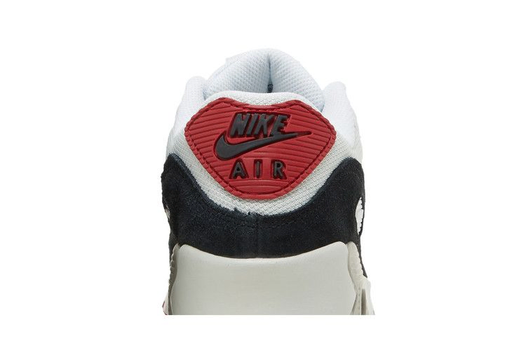 Кроссовки Nike Air Max 90 Leather GS 'Photon Dust Grey'