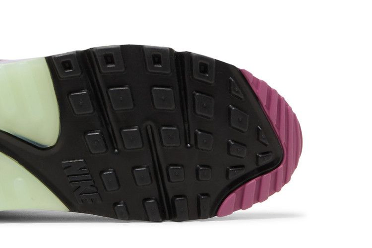 Кроссовки Nike Air Max 90 NRG 'Light Bordeaux Armory Navy'