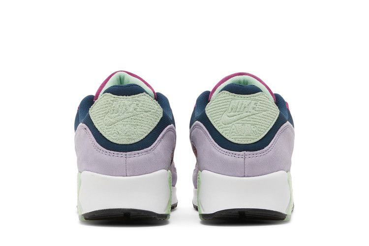 Кроссовки Nike Air Max 90 NRG 'Light Bordeaux Armory Navy'