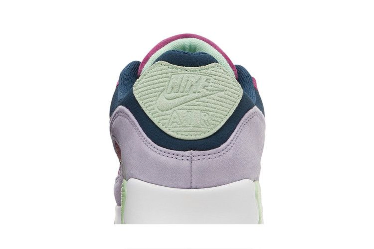 Кроссовки Nike Air Max 90 NRG 'Light Bordeaux Armory Navy'