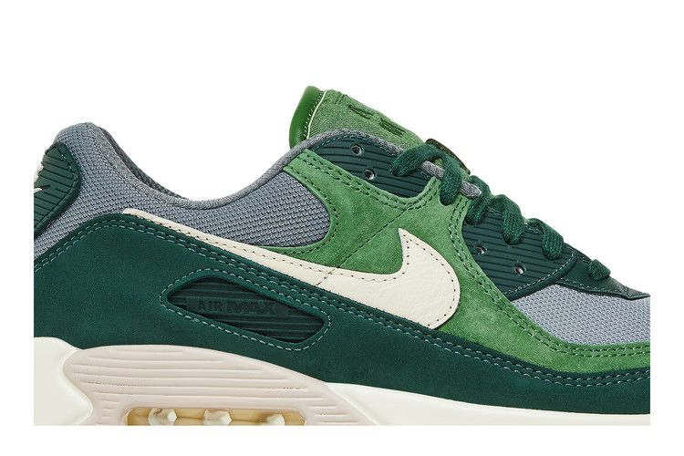 Кроссовки Nike Air Max 90 Premium 'Pro Green'
