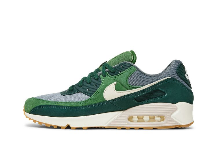 Кроссовки Nike Air Max 90 Premium 'Pro Green'