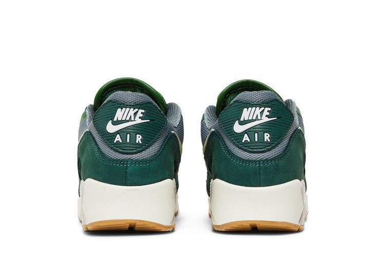 Кроссовки Nike Air Max 90 Premium 'Pro Green'