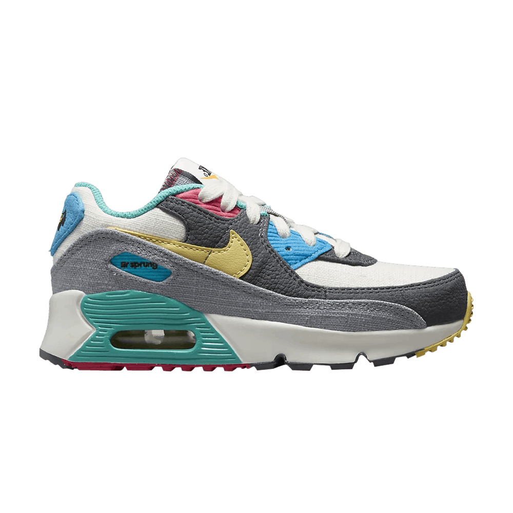 Nike Air Max 90 PS Air Sprung Iron Grey DQ7761 001