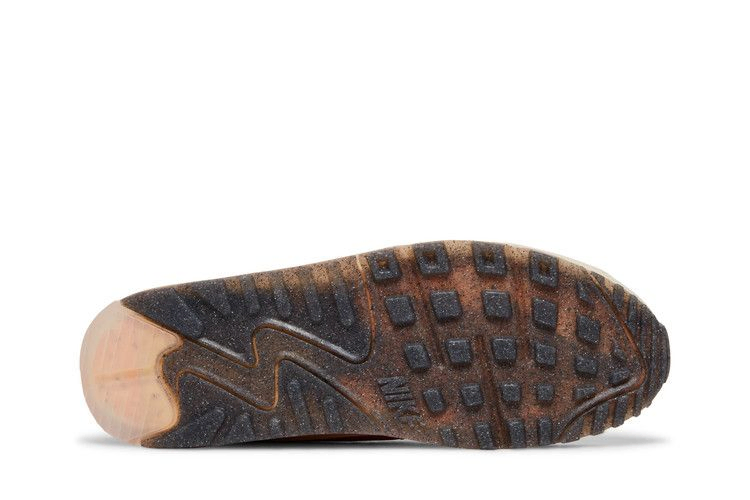 Кроссовки Nike Air Max Terrascape 90 'Fuel Orange'