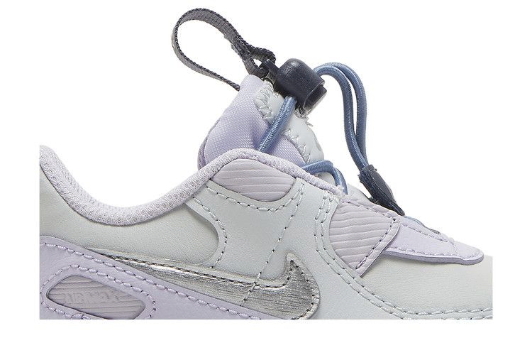 Кроссовки Nike Air Max 90 Toggle TD 'Pure Platinum Violet Frost'