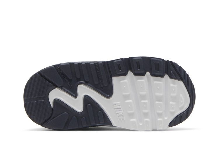 Кроссовки Nike Air Max 90 Toggle TD 'Pure Platinum Violet Frost'