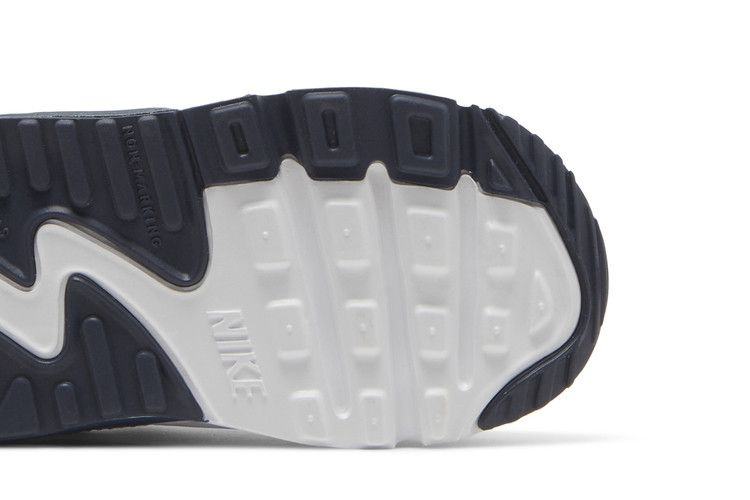 Кроссовки Nike Air Max 90 Toggle TD 'Pure Platinum Violet Frost'