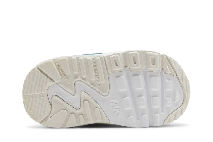 Кроссовки Nike Air Max 90 Toggle TD 'White Bright Spruce'