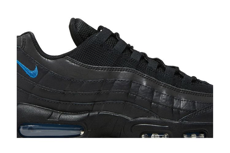 Кроссовки Nike Air Max 95 'Black Dark Marina Reflective'