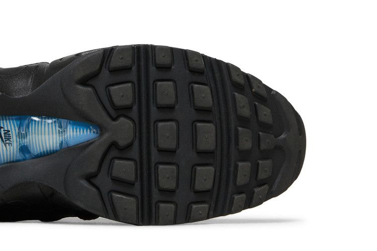 Кроссовки Nike Air Max 95 'Black Dark Marina Reflective'