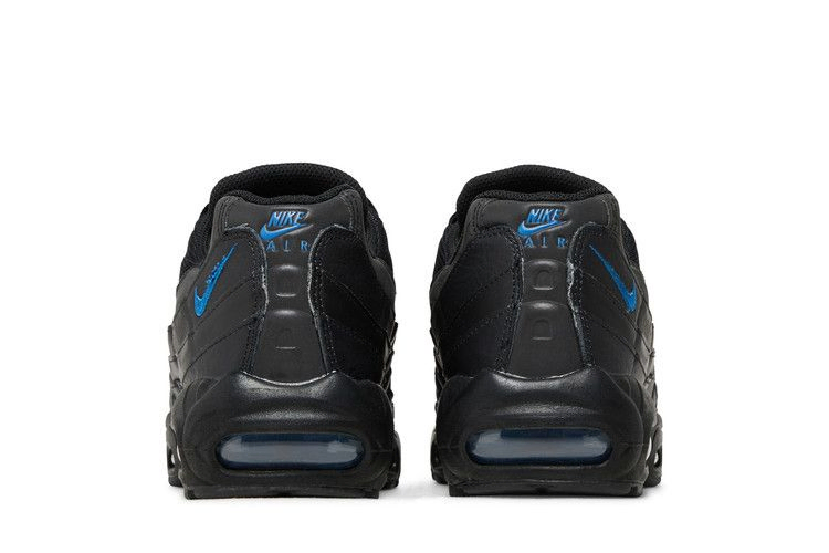 Кроссовки Nike Air Max 95 'Black Dark Marina Reflective'