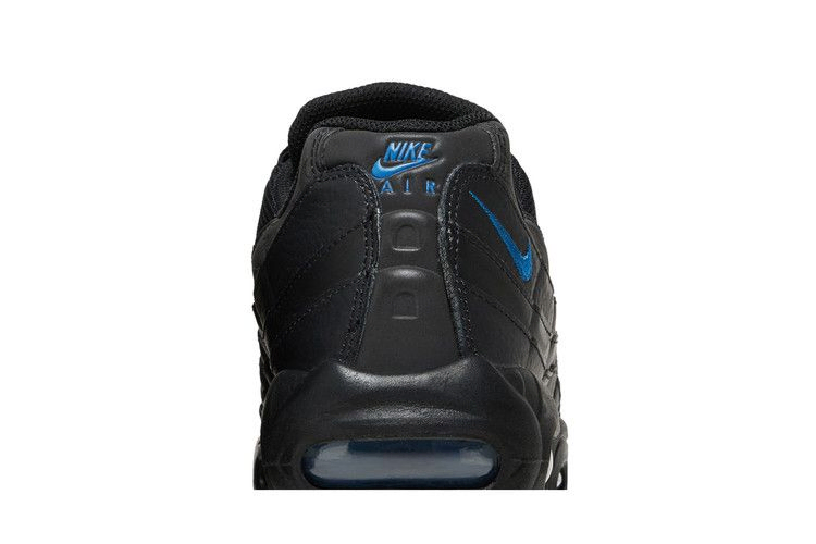 Кроссовки Nike Air Max 95 'Black Dark Marina Reflective'