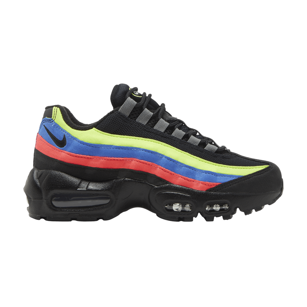 Nike air max 95 noir pas cher best sale