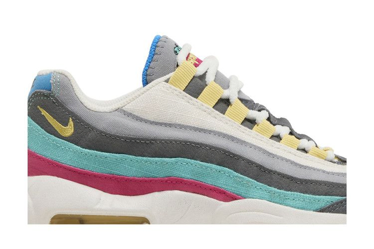 Кроссовки Nike Air Max 95 Recraft SE GS 'Air Sprung'