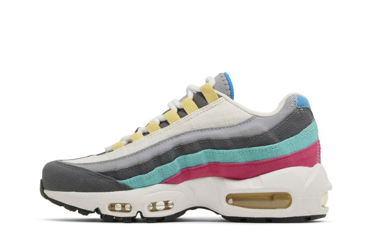 Кроссовки Nike Air Max 95 Recraft SE GS 'Air Sprung'
