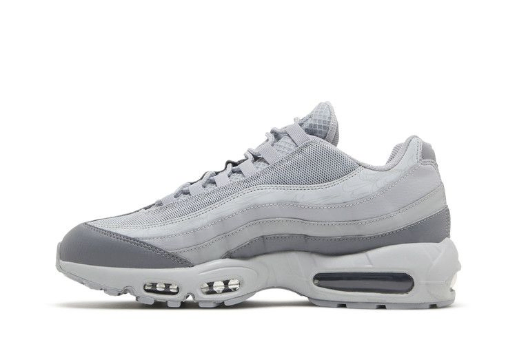 Кроссовки Nike Air Max 95 'Wolf Grey Midnight Navy'