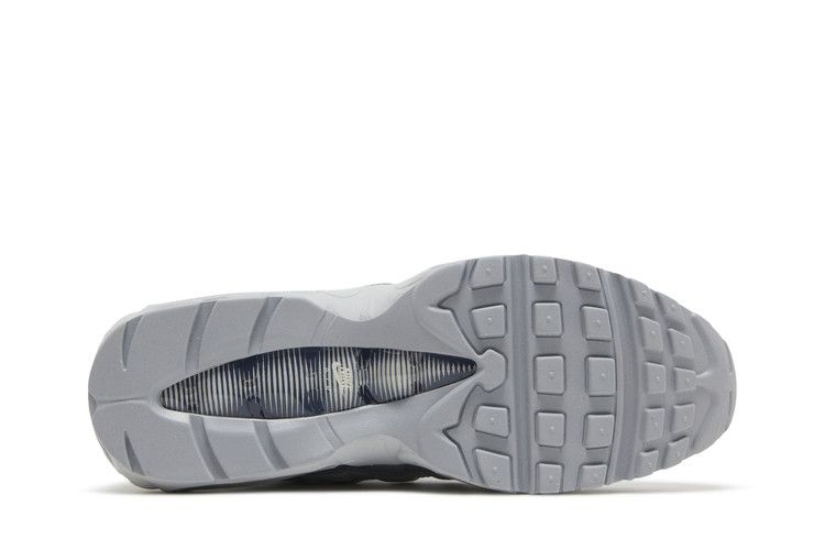 Кроссовки Nike Air Max 95 'Wolf Grey Midnight Navy'