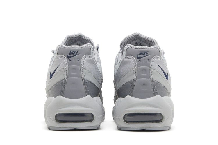 Кроссовки Nike Air Max 95 'Wolf Grey Midnight Navy'
