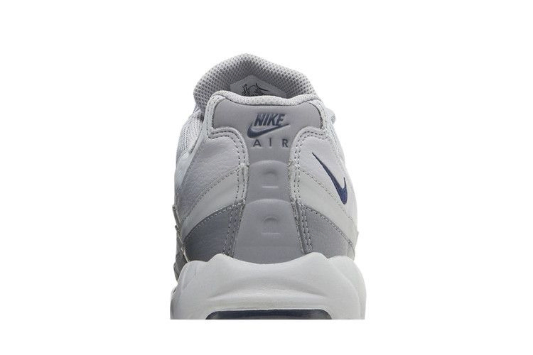 Кроссовки Nike Air Max 95 'Wolf Grey Midnight Navy'