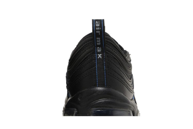 Кроссовки Nike Air Max 97 'Black Dark Marina Blue'