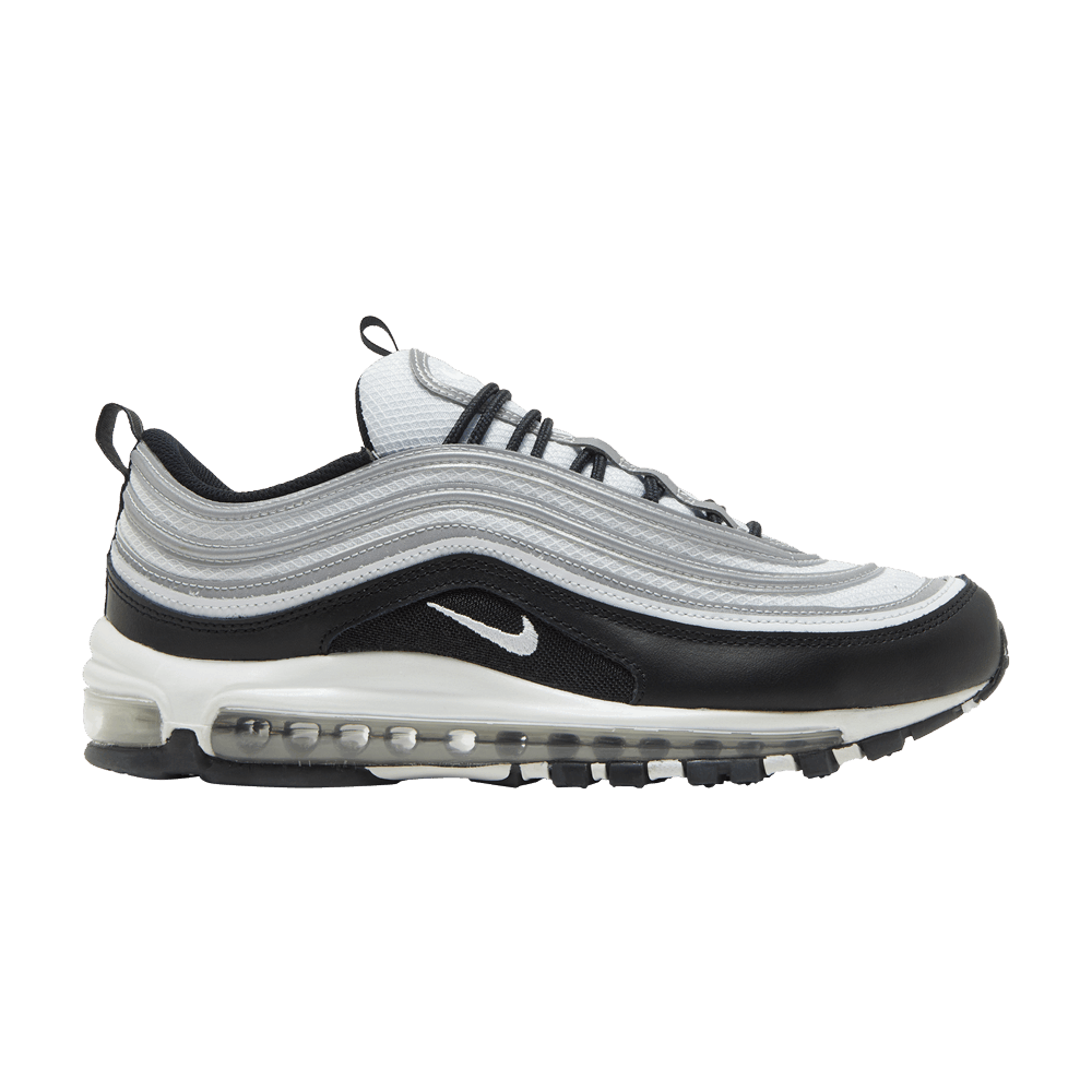 Nike air max 97 (black / silver / yellow) hotsell