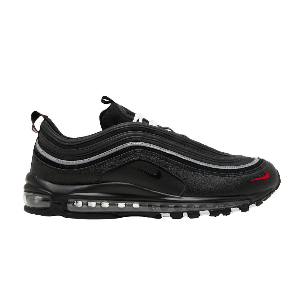 Nike Air Max 97 Black Sport Red DH1083 001