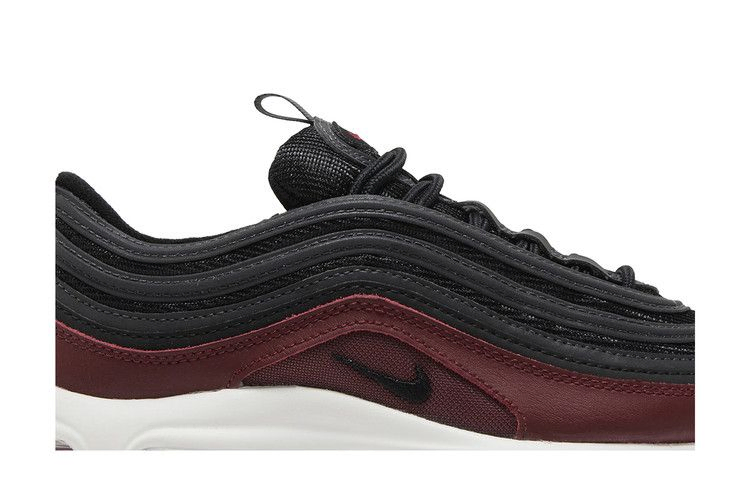 Кроссовки Nike Air Max 97 GS 'Anthracite Team Red'
