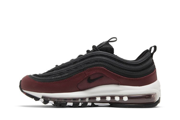 Кроссовки Nike Air Max 97 GS 'Anthracite Team Red'