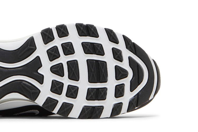Кроссовки Nike Air Max 97 GS 'Black Reflect Silver'