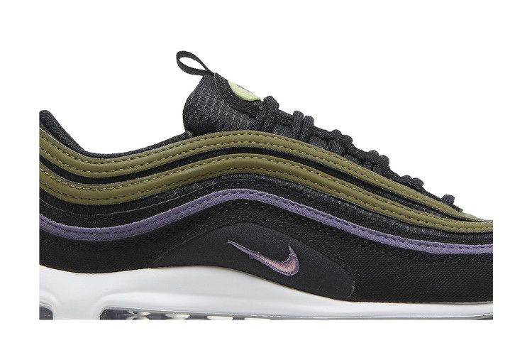Кроссовки Nike Air Max 97 GS 'Joker'